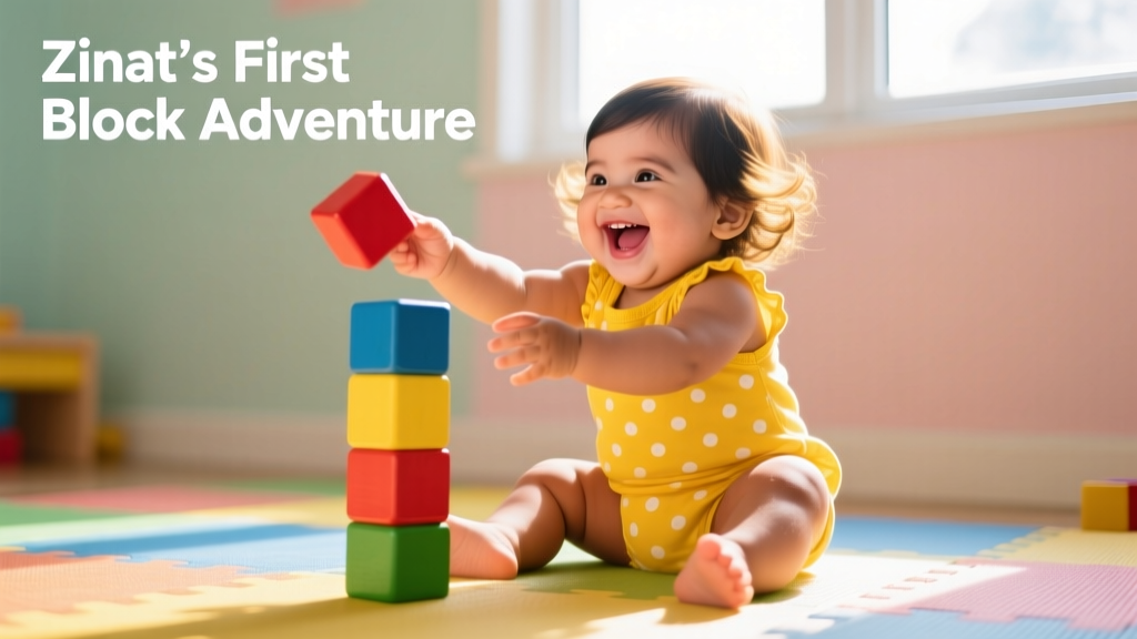 Zinat: Understanding the Developmental Significance of This Common Toddler Behavior Pattern