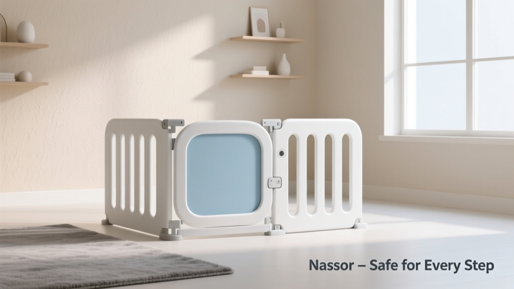 Nassor Childproofing Devices: Safety Evaluation, Installation Best Practices, and Real-World Performance Data