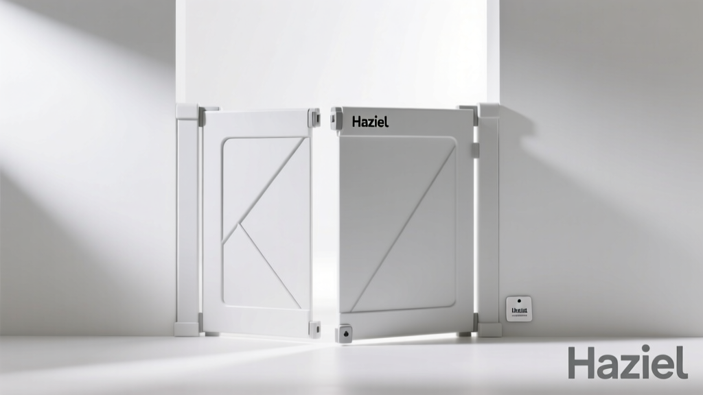 Haziel: Understanding the Haziel Brand in Child Safety Equipment and Its Role in Modern Home Childproofing