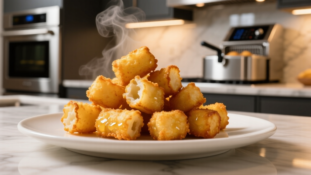 How to Deep Fry Tater Tots (Crispy, Safe & Oil-Smart)