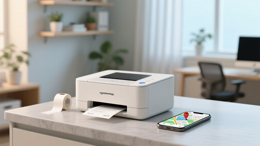 Where to Buy a Shipping Label Printer Nearby (2024 Guide)