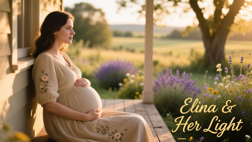Elina: A Doula’s Evidence-Based Guide to Supporting Perinatal Well-Being Through Movement, Nutrition, and Mindful Transition