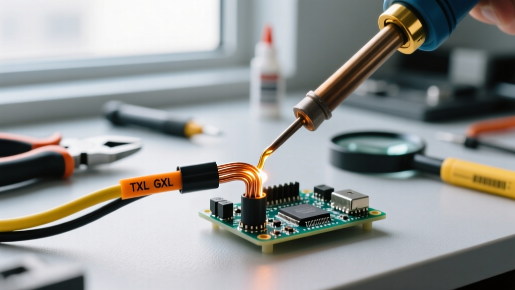 Soldering Car Wires: Material Compatibility & Alloy Guide