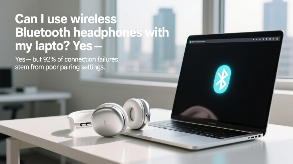 Fix Bluetooth Headphone Connection Failures (2026)