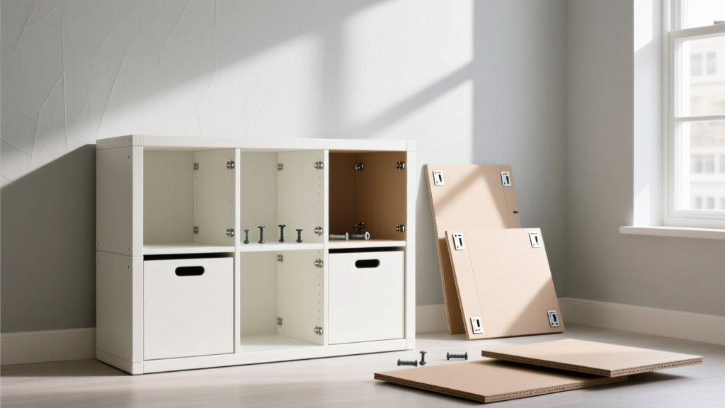 Is the IKEA Kallax Easy to Assemble? Honest Guide