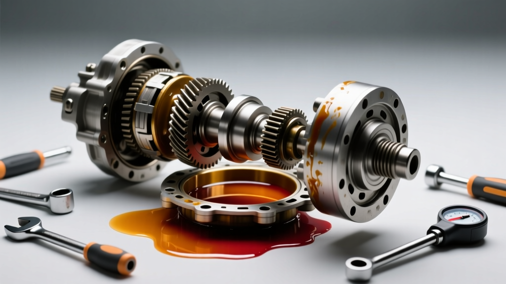 Diagnosing Rear Slip Differential Noise: Expert Guide