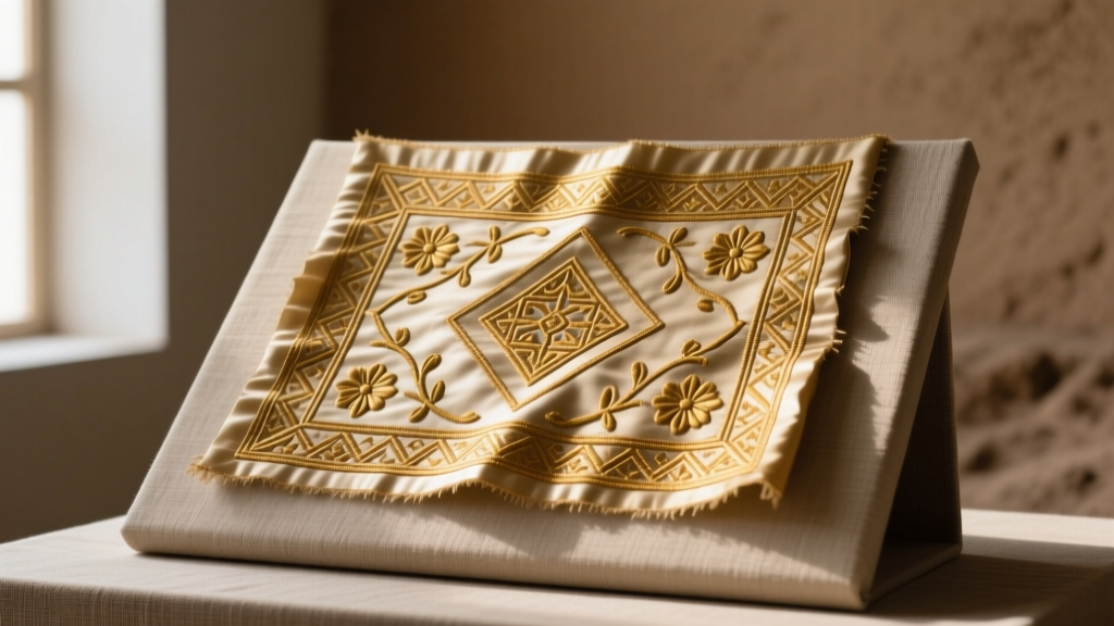 Sogdian Samite Silk 2026: Archaeological Finds & Preservation