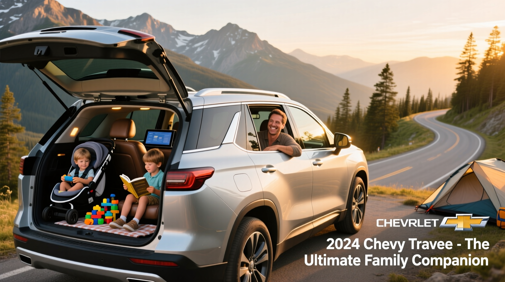 is a chevy traverse a good car