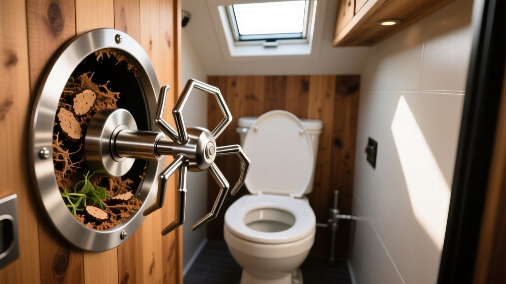 Spin Toilet Guide: Matching the Right Agitator to Your Rig