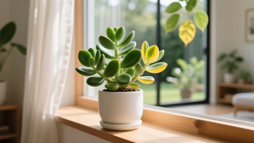 Jade Plant Yellow Leaves: Causes & Rescue Plan