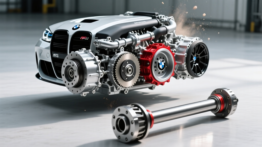 Fixing Drivetrain Malfunctions: BMW Codes & WRX Drivetrain Upgrades