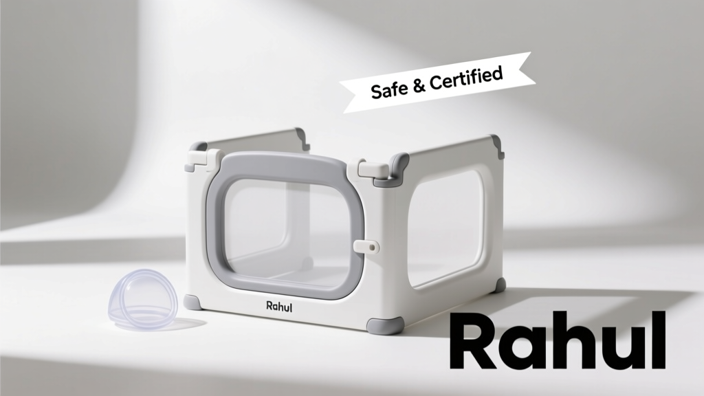 Rahul: A Child Safety Case Study in Real-World Home Hazards and Evidence-Based Prevention