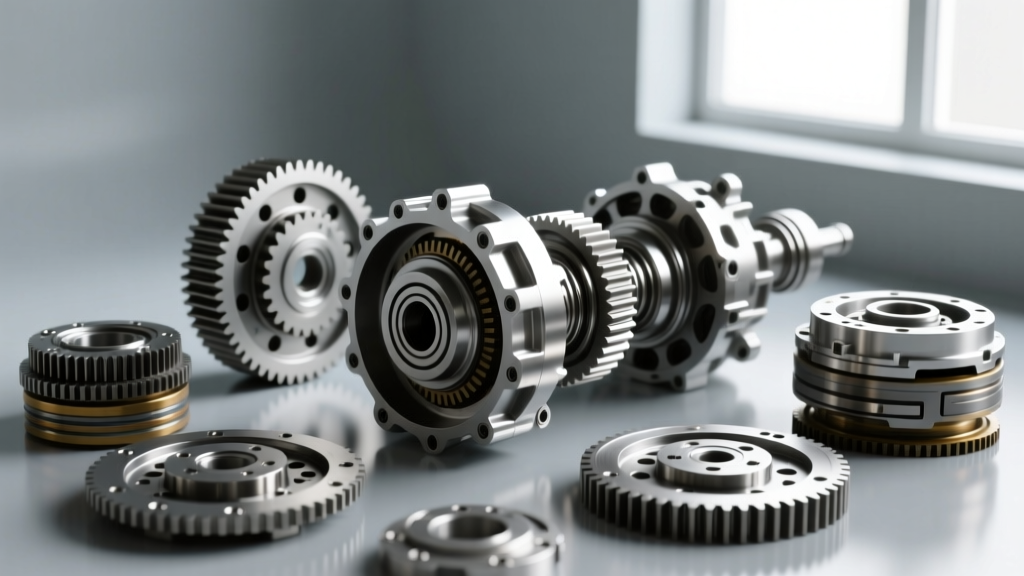 E40D Transmission Rebuild: Post-Install Break-In Guide