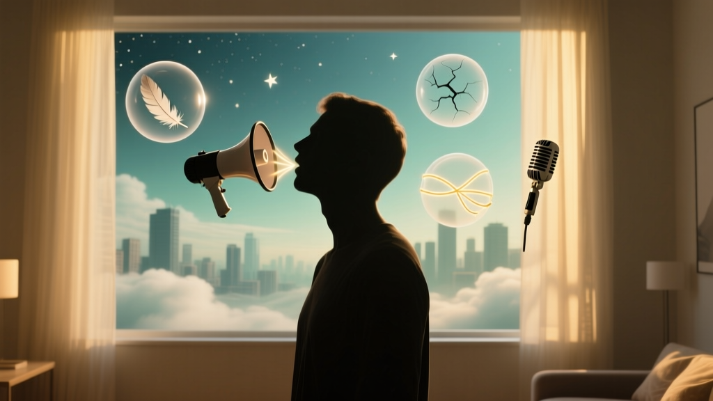Dreaming About Voice: Meaning & Symbolism