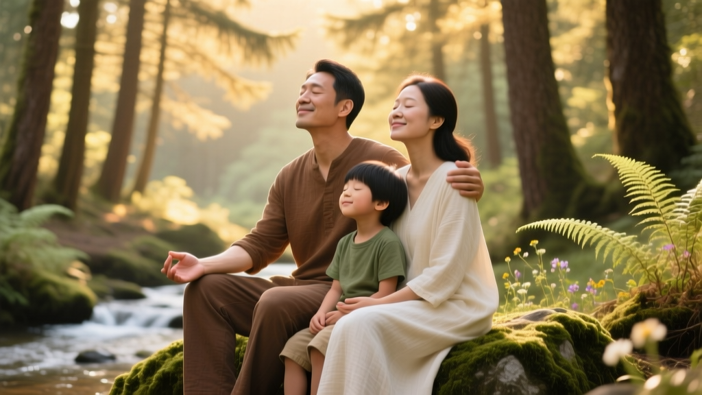 Why ‘Just Breathe’ Fails Parents—and What Works Instead