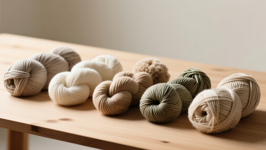 Crocheting Yarns: A Designer’s Sourcing Guide