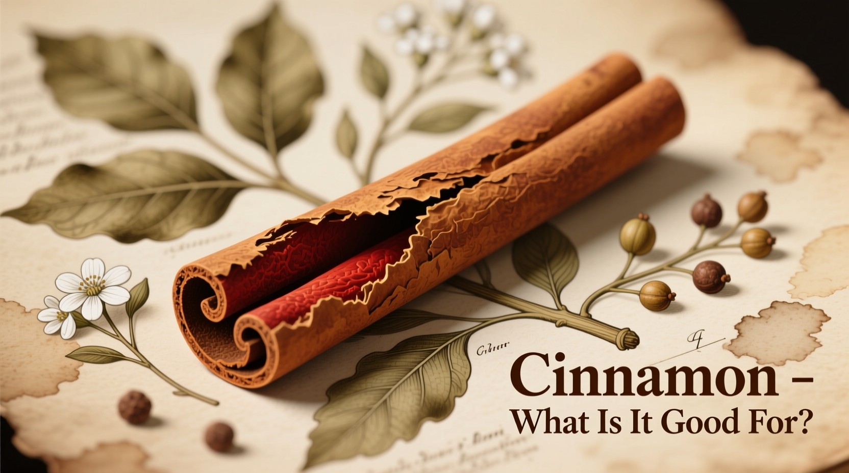 Zimt-Wirkung: Was die Forschung wirklich sagt