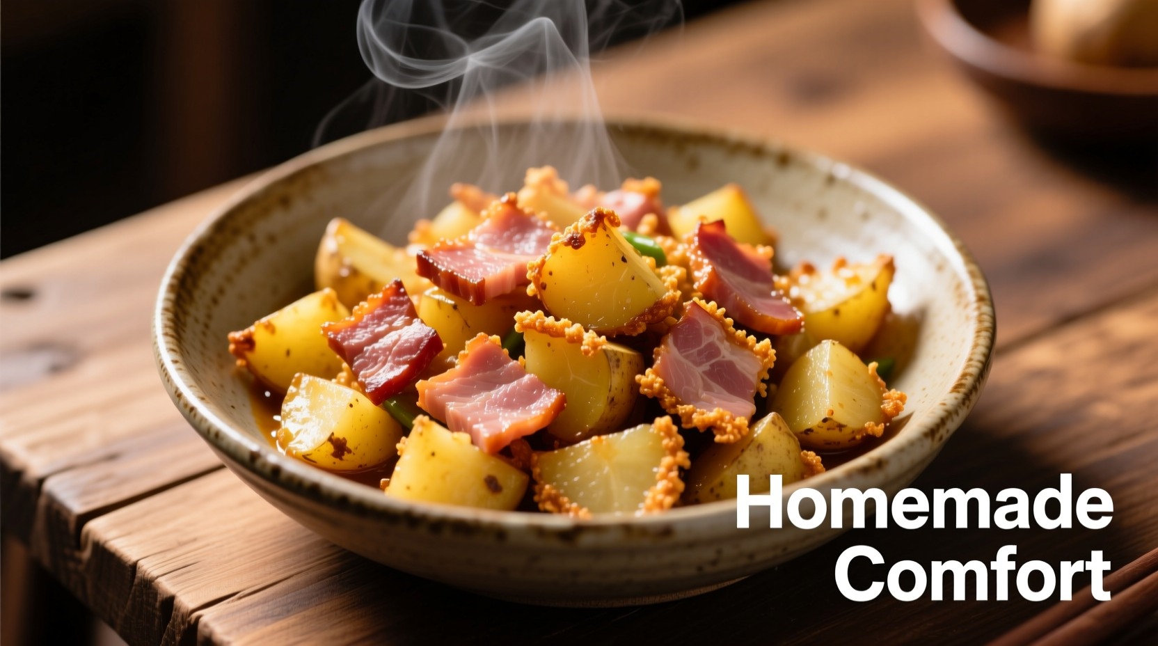 Ham Potato: Perfect Pairing Techniques & Recipes