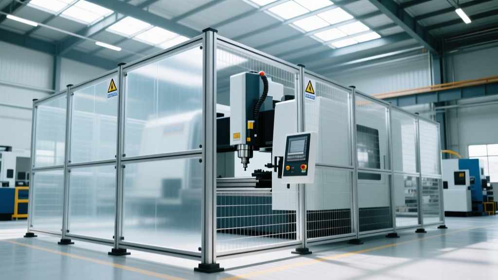 Safety Fence for Machinery: 2026 Buying Guide & Standards