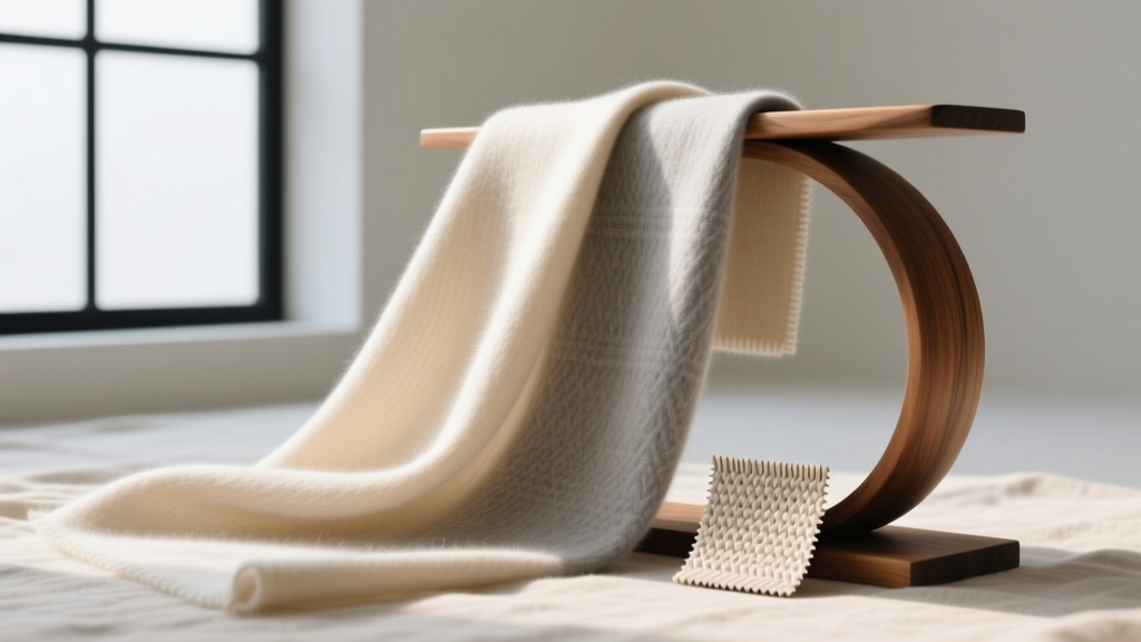 Light Woollen Fabric: Technical Guide for Designers & Sourcing Pros