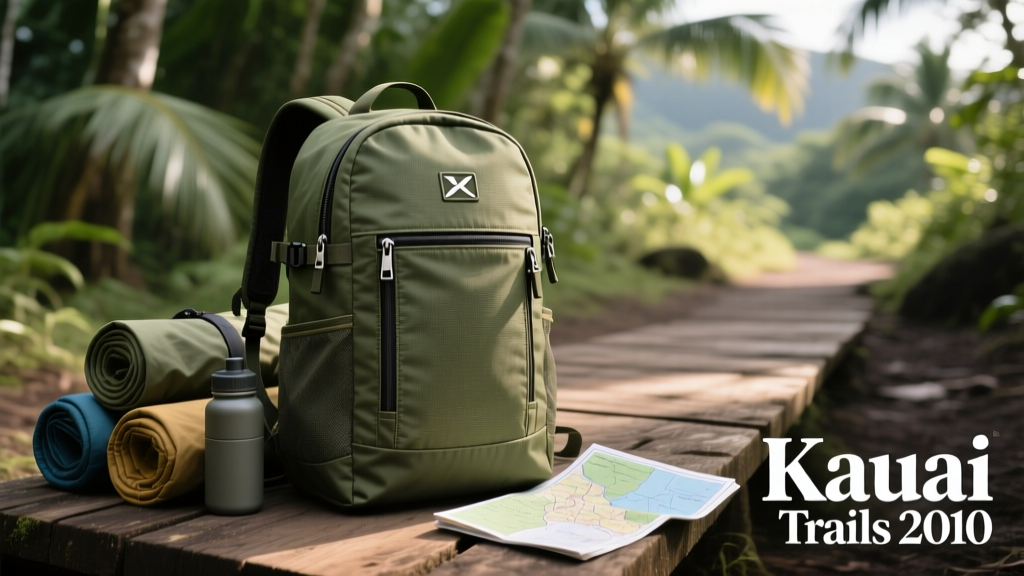 Kauai 2010: Field Testing Outdoor Gear on Hawaii’s Most Rugged Island