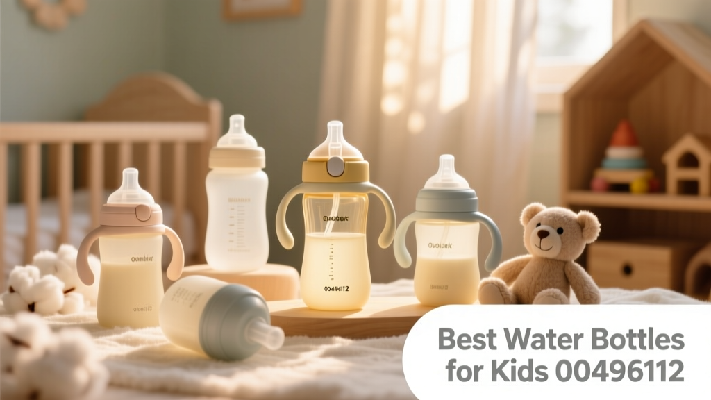 Best Water Bottles for Kids: Pediatric Nurse-Approved Picks for Safety, Hydration, and Development (2024)