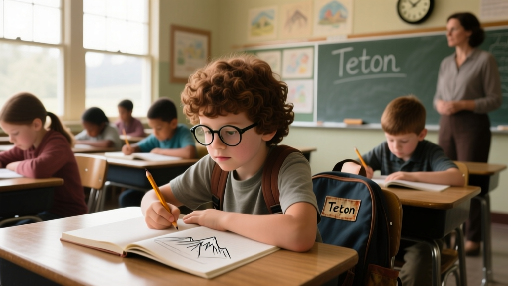 Teton: A Research-Informed Look at the Teton Science Schools’ Educational Model and Its Impact on Adolescent Development