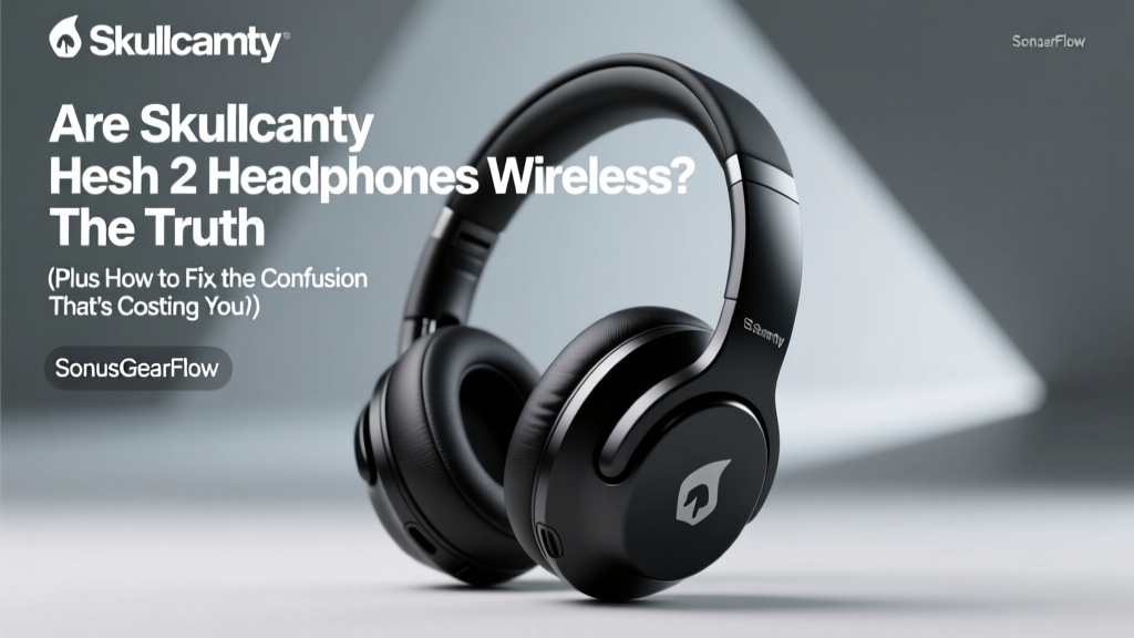 Skullcandy Hesh 2 Wireless? Truth & How to Verify (2026)