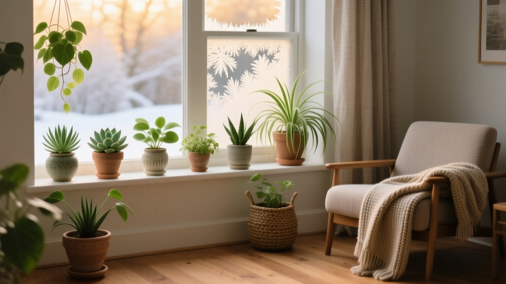 Small What Plants Can I Grow Indoors In Winter (2026)