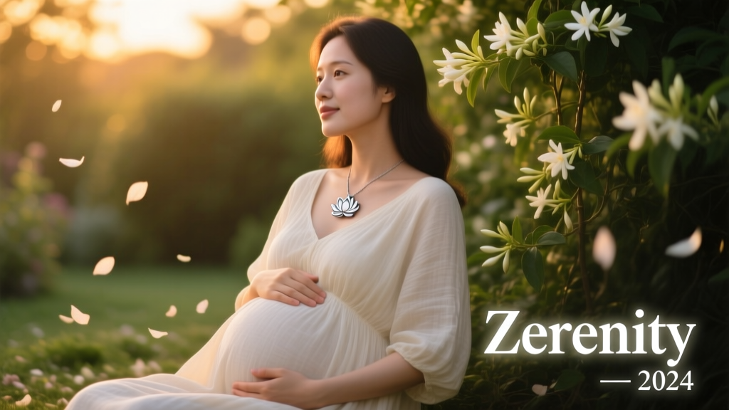 Zerenity: Evidence-Based Prenatal Support for Anxiety, Sleep, and Hormonal Balance