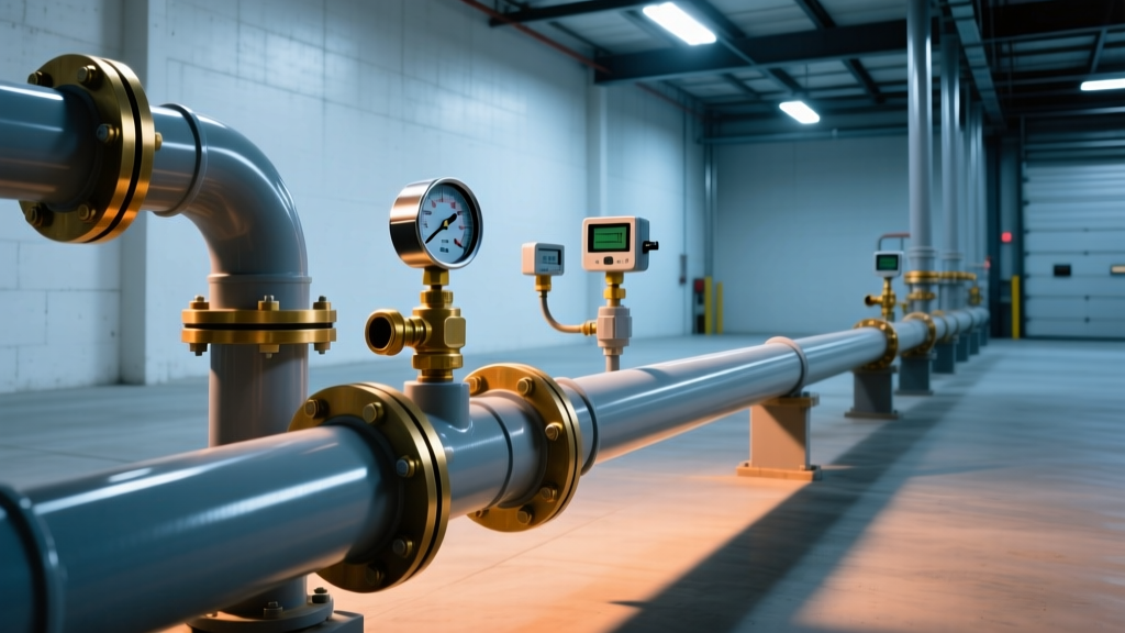 PVC Pipe Energy Efficiency: 7 Fixes to Cut Pump Energy