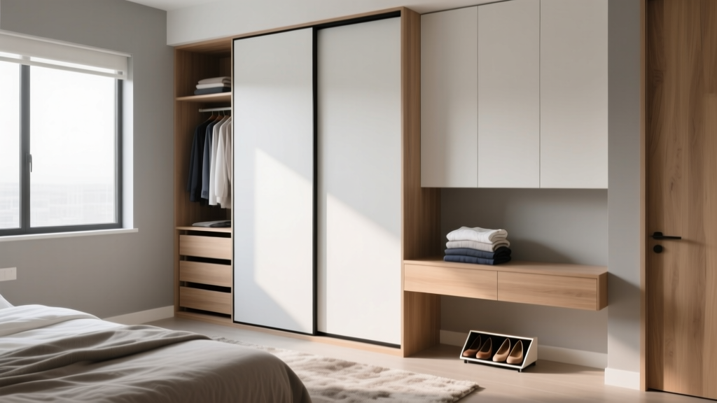 Best Closet for Small Bedroom: Smart Storage Solutions