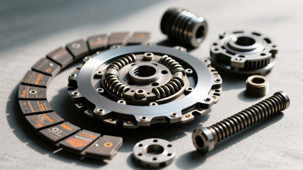 Harley Clutch Assembly Diagram: Fixing Engagement Issues