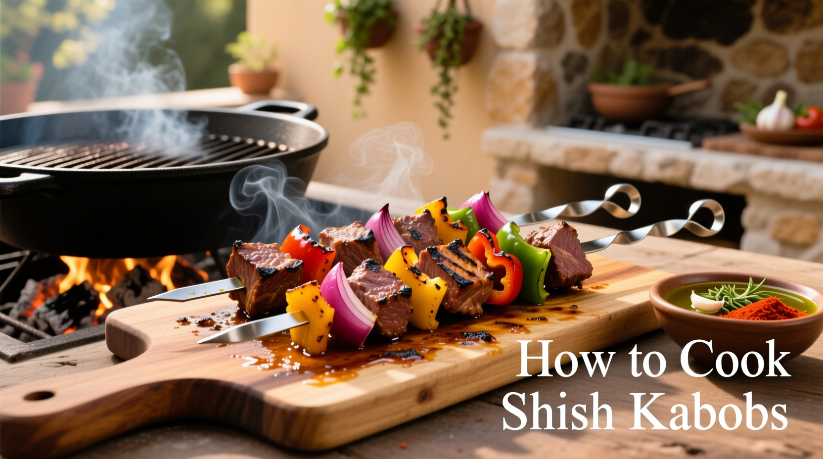 Perfect Shish Kabobs: Step-by-Step Grilling Guide & Tips