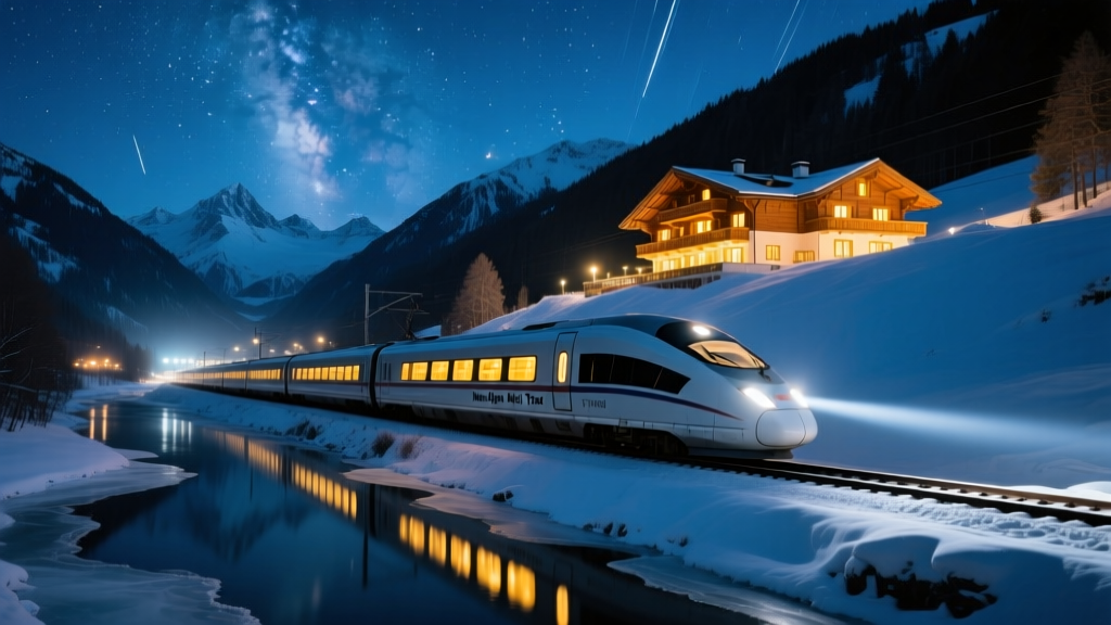 A Night At The Interalpen Hotel Tyrol: Alpine Luxury, Precision Logistics, and Seamless Multi-Modal Access