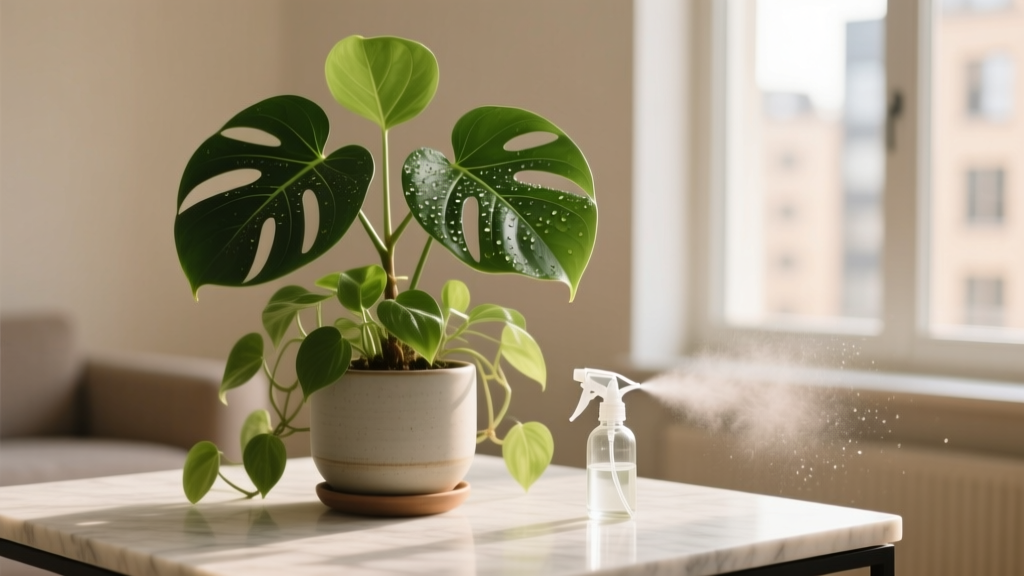 Foliar Fertilizer Guide for Indoor Plants (2026)