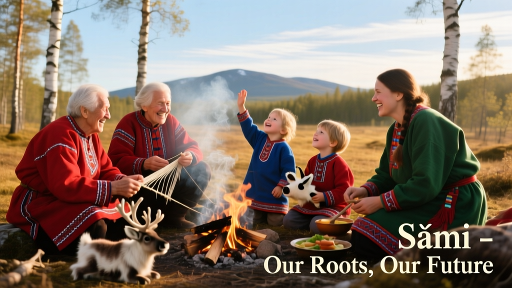 Understanding the Saami People: Cultural Resilience, Parenting Wisdom, and Modern Wellness Insights for Families