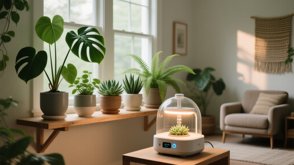 Plant Propagation Station: Low-Light Success (2026)