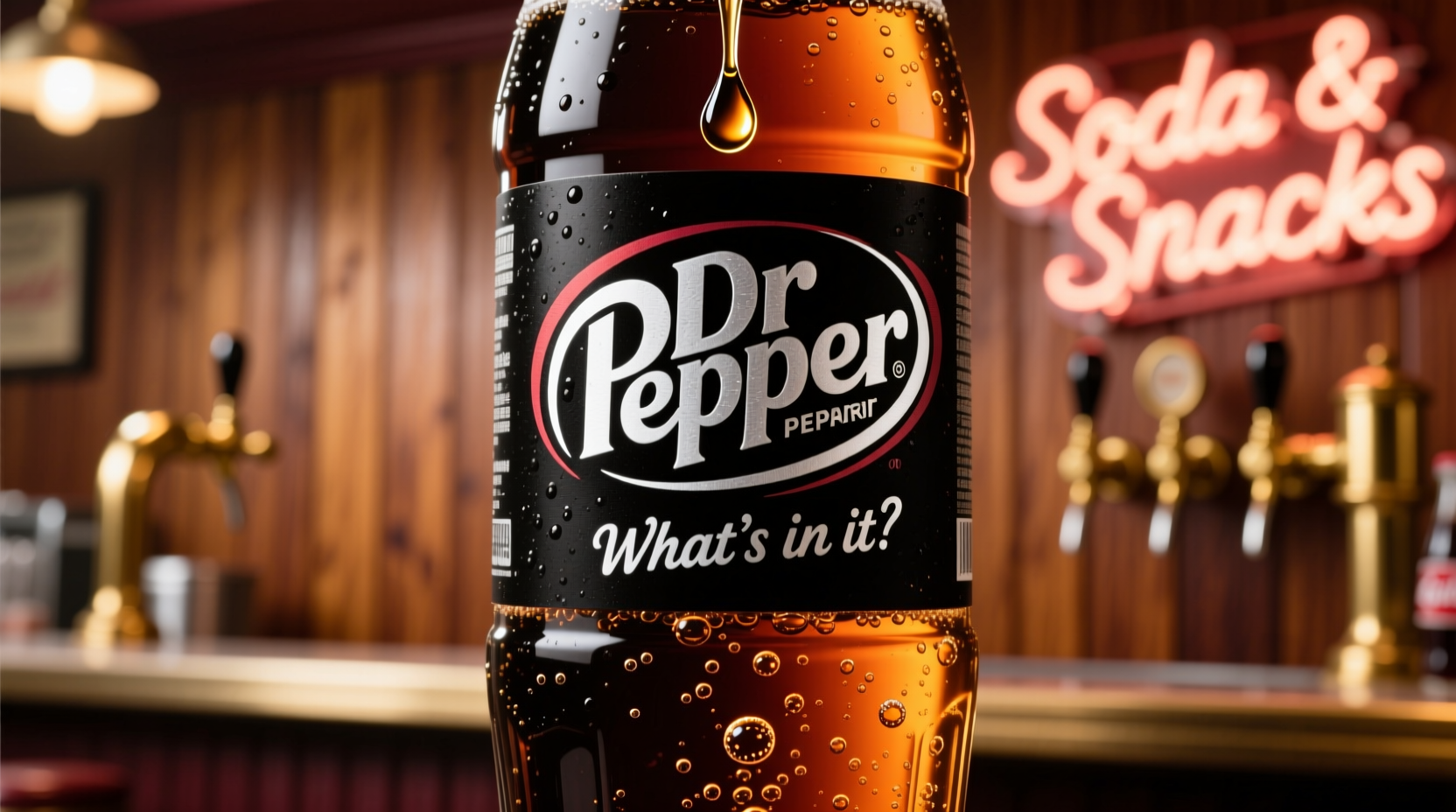 What Is Dr Pepper Flavored With? The Complete Flavor Breakdown