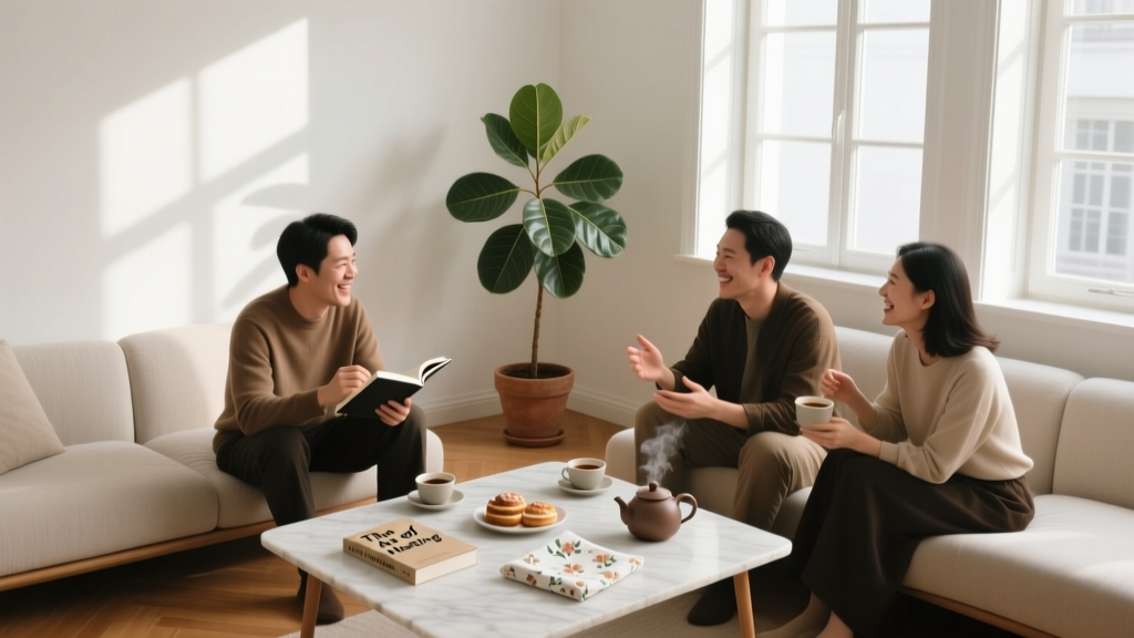 No-Stress Framework for Intimate Gatherings
