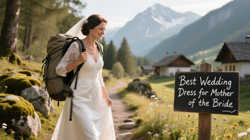 Best Wedding Dresses for Mother of the Bride: Stylish, Comfortable & Budget-Savvy Picks (2024)