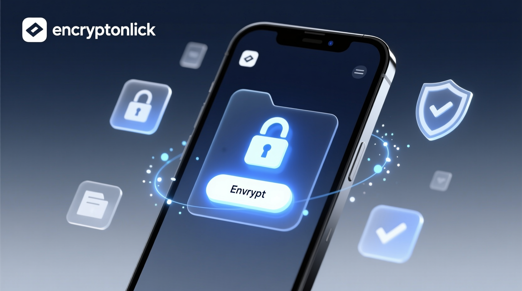 encryptonclick makes securing files really simple