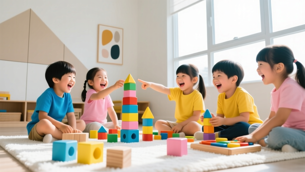 Tablet-Free Learning Toys