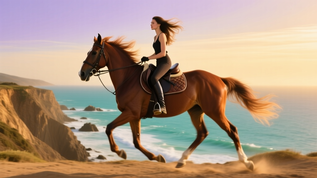 Riding Feeling Confidence: Emotional Dream Meaning