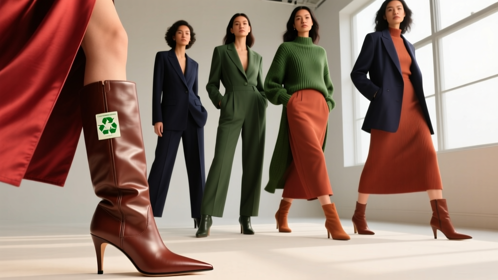 When Did Pointed Toe Ankle Boots Become Trendy?