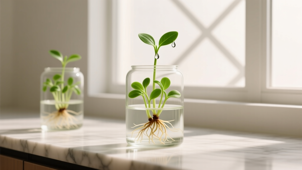 How to Water Weed Plants Indoors: Propagation Guide