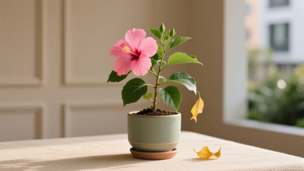 Hibiscus Leaf Drop Causes & Fast Fixes (2026)