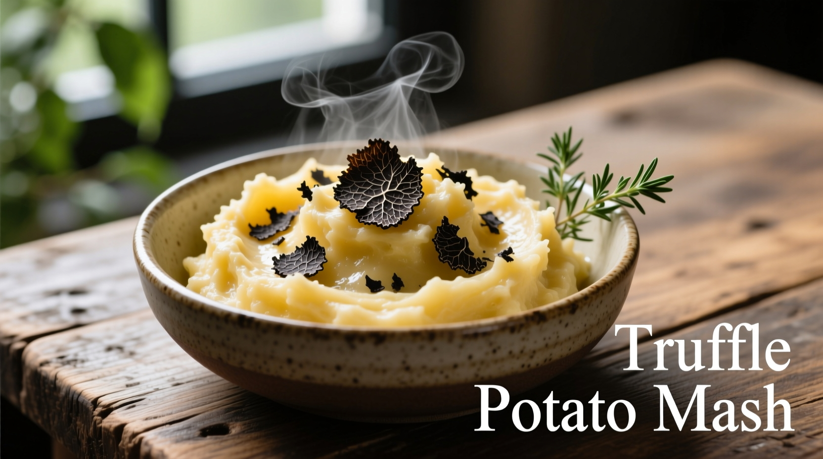 Truffle Potato Mash: Perfect Recipe & Pro Techniques