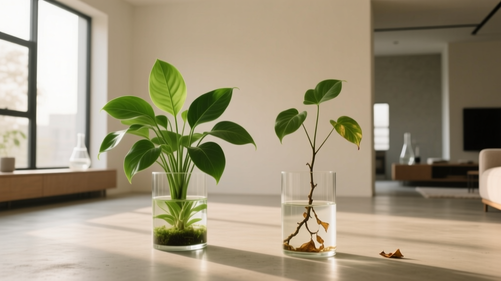 Indoor Water Plants Dropping Leaves: 7 Fixes