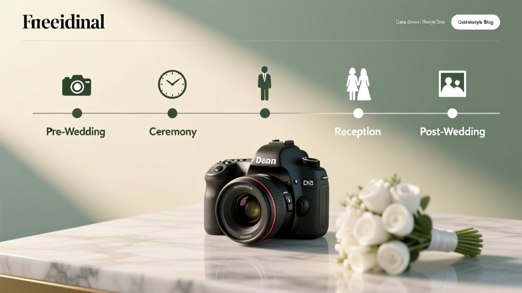 How Long Do You Need A Photographer For A Wedding
